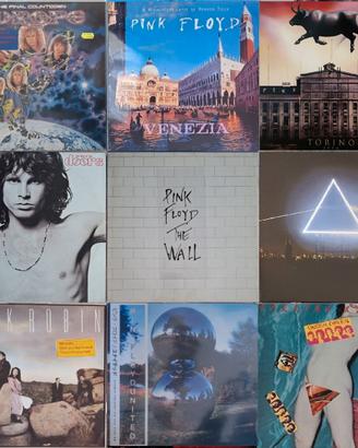 Vinili LP Pop Dance 80 70 - Stranieri -