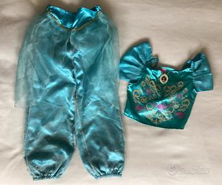 Costume carnevale Jasmine