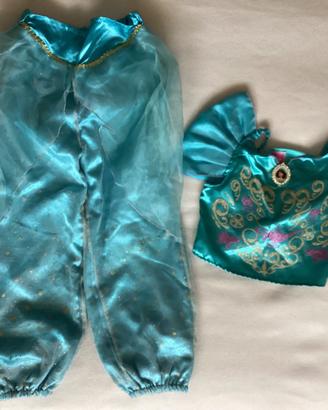 Costume carnevale Jasmine