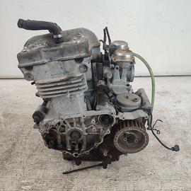 Motore completo EX500AE fermo da parecchi anni Kaw