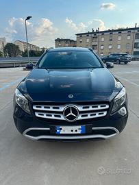 Mercedes-Benz GLA 200 d 4MATIC.