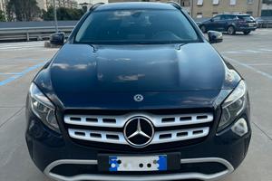 Mercedes-Benz GLA 200 d 4MATIC.