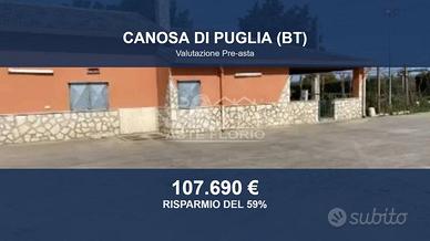 Immobile in asta di 49831 m² a Canosa di Puglia