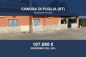 Immobile in asta di 49831 m² a Canosa di Puglia