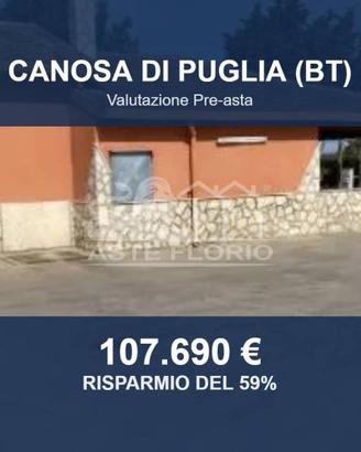 Immobile in asta di 49831 m² a Canosa di Puglia