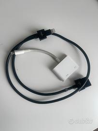 Cavo adattatore apple hdmi con prolunga
