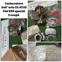 Carburatore Dell’orto 32r 5730 Fiat 850 Special e 