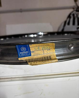 Cerchio piaggio ciao