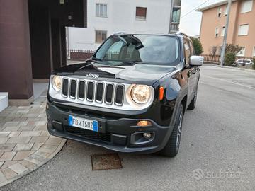 Jeep Renegade 2.0 Mjt 140CV 4WD Limited automatico