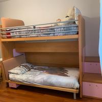 Letto a castello