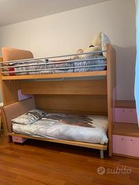 Letto a castello