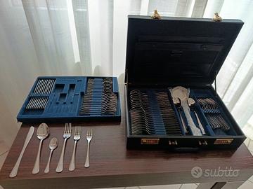 Servizio posate 12 persone  Zanetti