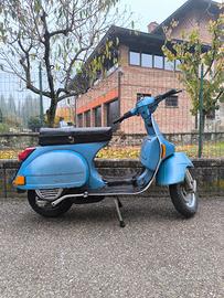 Piaggio Vespa 125 PX conservata