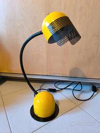 lampada vintage anni 70