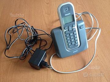 Philips Telefono Cordless modello DECT1221S