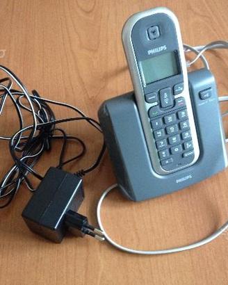 Philips Telefono Cordless modello DECT1221S