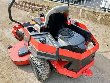 trattorino tagliaerba Ariens Kawasaki 