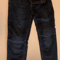 Pantalone moto jeans Stud taglia 46