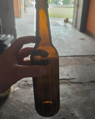 bottiglie di vetro per birra 0.5lt