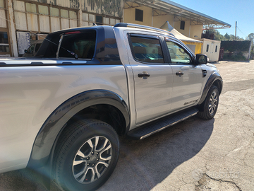 Ford Ranger Wildtrak
