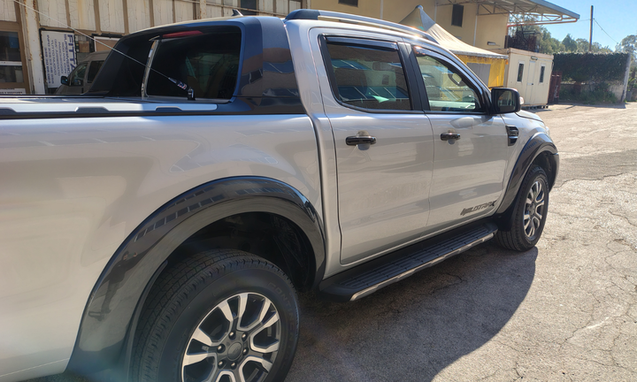 Ford Ranger Wildtrak