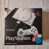 Playstation Classic mini  PS1