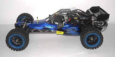 Automodello 1/5 Baja B5 36cc Rofun RTR 2WD Benzina