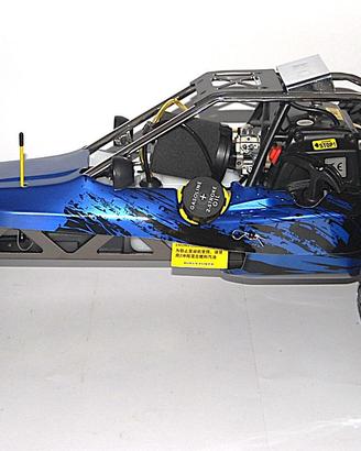 Automodello 1/5 Baja B5 36cc Rofun RTR 2WD Benzina