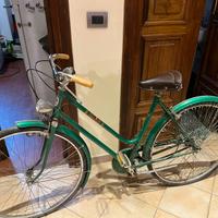 Bici da donna anni 70