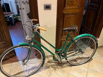 Bici da donna anni 70