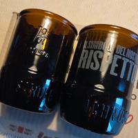 2 bicchieri ICHNUSA set 2025