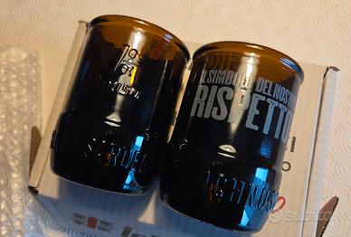 2 bicchieri ICHNUSA set 2025