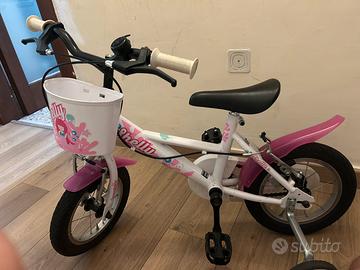 Bici Bambina 12’