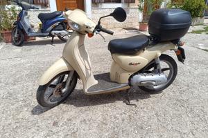 Scarabeo 50 2 tempi