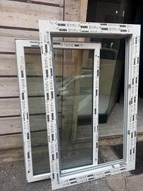 Finestre in pvc
