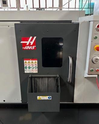 TORNIO HAAS ST 10 con caricabarre