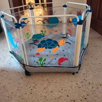 recinto per bambino