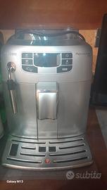 macchina caffè e cappuccino 