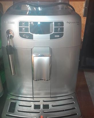macchina caffè e cappuccino 