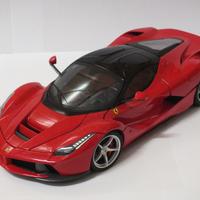 La Ferrari 1/18