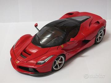La Ferrari 1/18