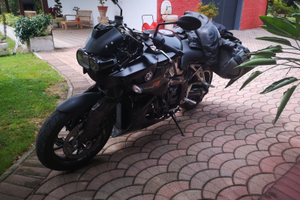 Moto bmw k1200r usata