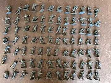 Lotto soldatini tedeschi Airfix anni ‘70
