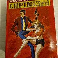 Dvd Lupin 3rd