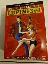 Dvd Lupin 3rd