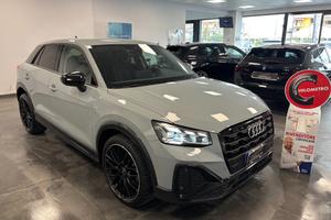 AUDI Q2 35 TDI S line Edition Identity Black S t