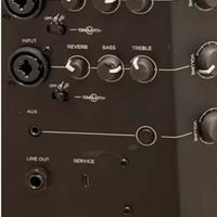 Bose S1. Batteria inclusa.