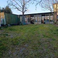 CAPANNONE Via delle Fornaci