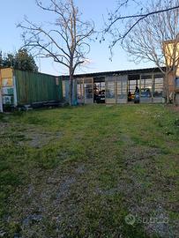 CAPANNONE Via delle Fornaci