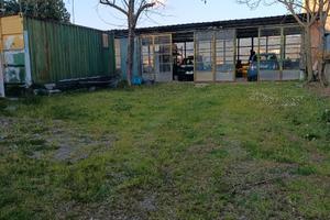 CAPANNONE Via delle Fornaci